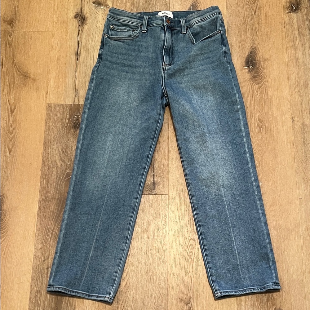 Women’s Pistola Straight-Leg Jeans Size 30